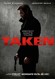 Taken (2017)