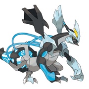 Black Kyurem (Overdrive)