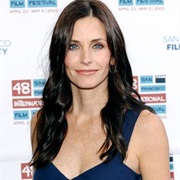 Courtney Cox