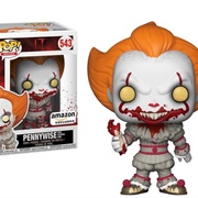 Pennywise With Severed Arm