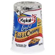 Items With Fake Blueberries