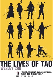 Lives of Tao (Wesley Chu)