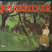 Quicksilver Messenger Service - Shady Grove (1969)
