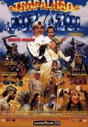 O Trapalhão E a Luz Azul