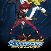 Beywarriors: Beyraiderz
