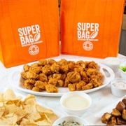 Buffalo Wings and Rings