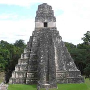 Temple of the Great Jaguar, Tikal