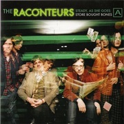 Steady, as She Goes - The Raconteurs