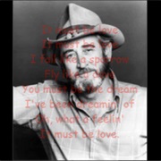 It Must Be Love Don Williams
