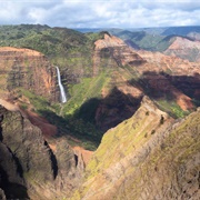 Waimea Canyon National Park, Kauai