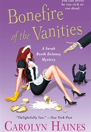 Bonefire of the Vanities (Carolyn Haines)