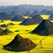 Luoping Basin, China