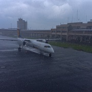 DLA - Douala Airport