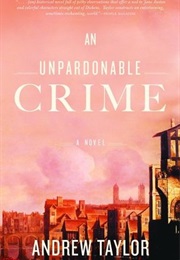 An Unpardonable Crime (Andrew Taylor)
