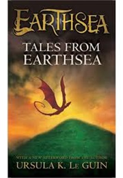 Earthsea: Tales From Earthsea (Ursula K. Le Guin)