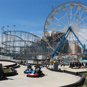 Boardwalk Amusements, Daytona Beach, FL