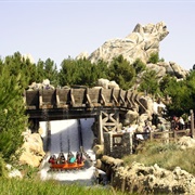 Grizzly River Run