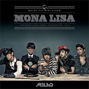 Mona Lisa (MBLAQ)