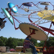 Sandy Lake Amusement Park, Carrollton, TX