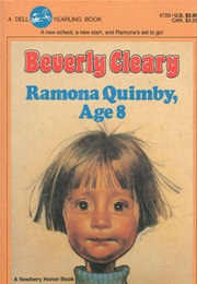 Ramona Quimby, Age 8 (Beverly Cleary)