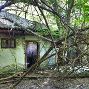 Abandoned Villages in the 30Km Zone