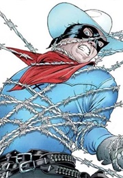 The Lone Ranger (Mark Russell & Bob Q)