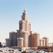 Triumph Palace, Moscow