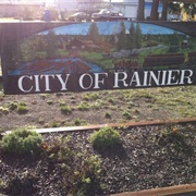 Rainier, Washington