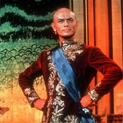 King Mongkut - The King and I