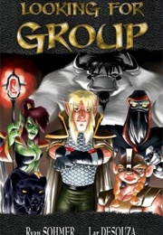 Looking for Group (Ryan Sohmer)