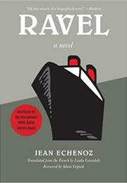 Ravel (Jean Echenoz)