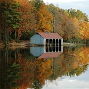 Chester State Park, South Carolina