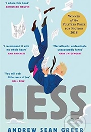 Arthur Less (Andrew Sean Greer)