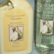 Victorias Secret "Pear Glace"