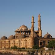 Champaner-Pavagadh Archaeological Park