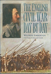 The English Civil War Day by Day (Wilfrid Emberton)