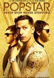 Popstar Never Stop Never Stopping (2016)