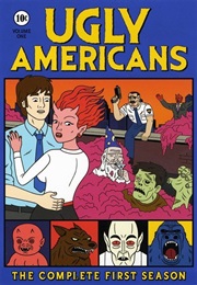 Ugly Americans (2010)