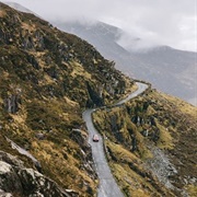 Conor Pass, Ireland