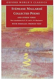 Collected Poems (Stephane Mallarme)