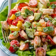 Shrimp Salad