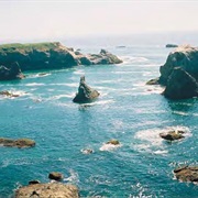 California Coastal National Monument