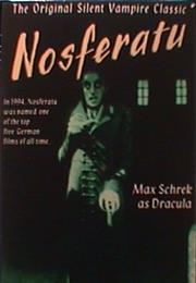 Nosferatu, Eine Symphonie Des Grauens (1922)