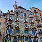 Casa Batlló - Gaudí Barcelona