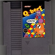Q'bert NES