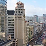 Humboldt Bank Building, San Francisco