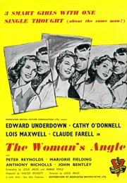 The Woman's Angle (1952)