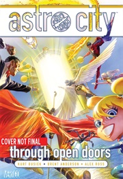 Astro City Through Open Doors (Kurt Busiek)