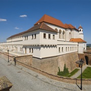 Špilberk Castle