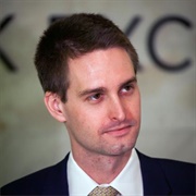 Evan Spiegel